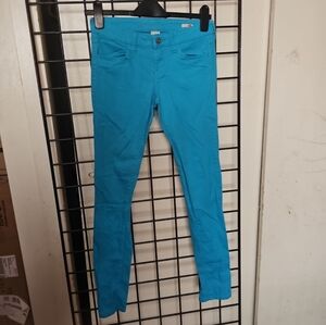 Arizona Jean Company Turquoise Pants